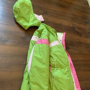 COLUMBIA SPORTSWEAR KIDS JACKET